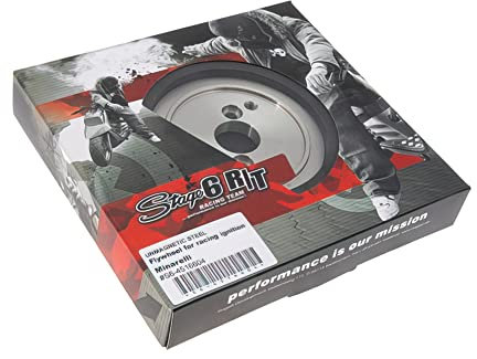 Schwungscheibe Stage6 R/T für Innenrotorzündung Minarelli 250g