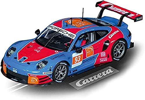 Carrera 20023949 Digital 124 Porsche 911 RSR, No.93 Slot Bil, Flerfärgad
