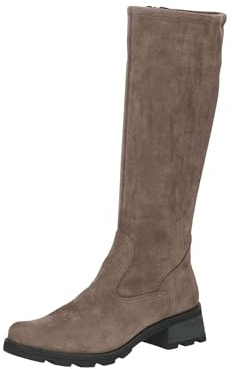 CAPRICE Stivali da Donna con Fodera Calda 9-26603-43, Moda, Cafe Stretch, 38 EU