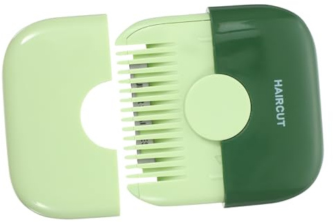 HAPINARY Tagliacapelli Manuale Per Doppie Punte Tagliacapelli Per Donna Design Portatile Sicuro E Robusto