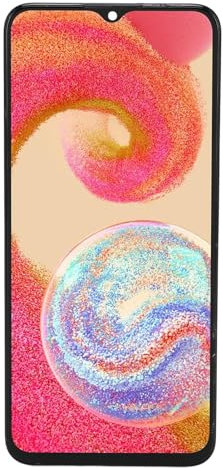 Dispositivo Digitalizador de Pantalla de Pantalla de Teléfono, Reemplazo de la Pantalla del Teléfono con Alto Brillo en para el A04E A042 A042M A042F