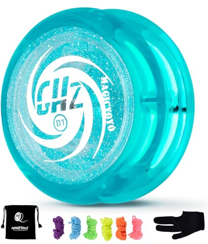 YOSTAR JoJo D1 GHZ, Looping Responsive Yoyo pour enfants et débutants