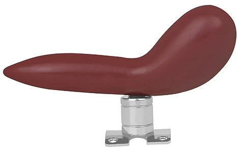 HAMPPLIES Fagott Daumenstütze mit Abnehmbarem Sockel Ergonomische Abs und Metallausführung Leicht und Bequem für Musiker
