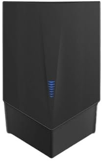 QZCX Asciugamani Elettrico, Asciugamani Elettrico a induzione Automatica da 1200 W for Bagno, Asciugamani Elettrico Commerciale