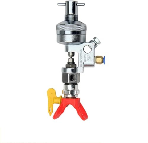 Färgsprutpistol Färgspruta Airless sprutpistol Universal färgspruta