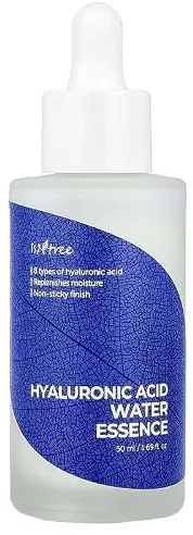 Isntree Hyaluronic Acid Water Essence - Hyaluronic Acid Serum (50ml)