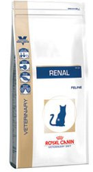 Royal Canin Renal Katze Trockenfutter (2kg)