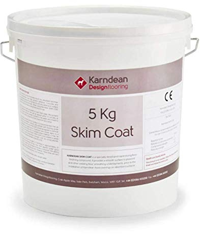 Karndean Skim Coat Finishing Compound - 5kg Tub