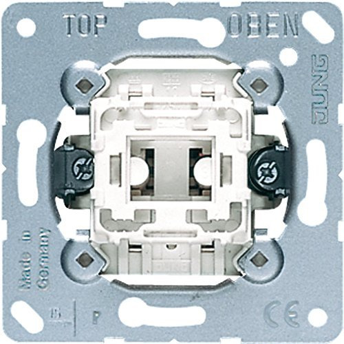 Jung 506U Rocker Switch Off/Toggle by Jung