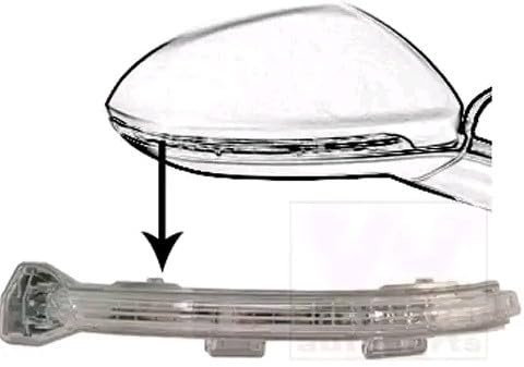 Van Wezel 5766916 Blinker für Autos