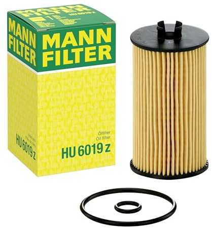 MANN-FILTER HU 6019 z Filtro dell'olio - per Autovetture + veicoli commeriali