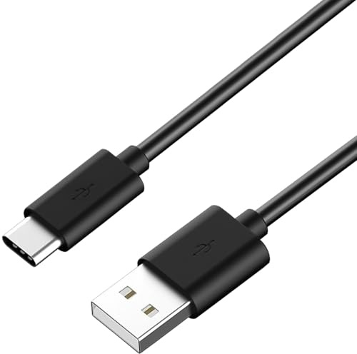 PremiumCord Câble de Connexion USB, Charge Jusqu'à 3A, Puissance 60W, Prend en Charge PD 3.0 / QC 4.0, Câble de Données Jusqu'à 480 Mbit/s, USB Type A Mâle vers Type C Mâle, Noir, 0,1 m