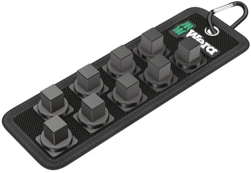 Wera 6003 Joker 11 Set 1 Jeu de clés mixtes, 11 pièces