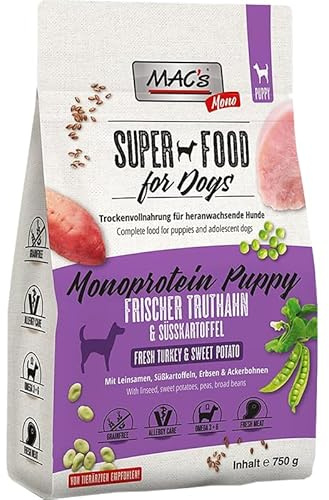 MACs Dog Mono Puppy Ausprägung 750 g