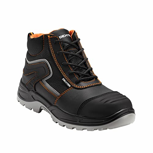 DEXTER - Chaussure., Chaussures de sécurité S3 SRC, 43 EU