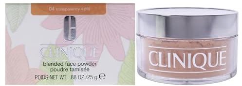 Clinique, Blended Face Powder Trasparency Nr.04, 25 g.