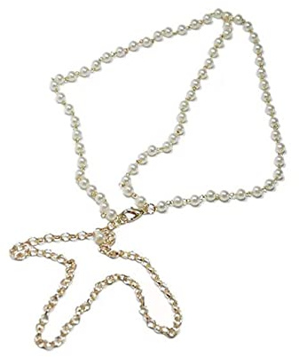 Daesar Bauchkette Damen Vergoldet, Taillenkette Boho Multilayer Perlen Kette, Körperketten für Frauen Sexy