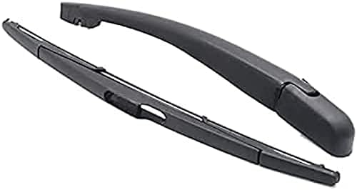 WouND Hinterer Scheibenwischerarm Und Blatt Set,für Peugeot 307 2001-2008 Scheibenwischer Hinten Ersatz