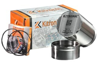 KITRONIC Kit di riparazione accumulatore DQ200 per DSG, cambio meccatronico a 7 marce a frizione secca 0AM compatibile con VW | Senza chiave di montaggio