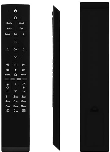Ersetzte Fernbedienung Passend für ﻿﻿Telekom Media Receiver MR400,MR200,MR401,MR201