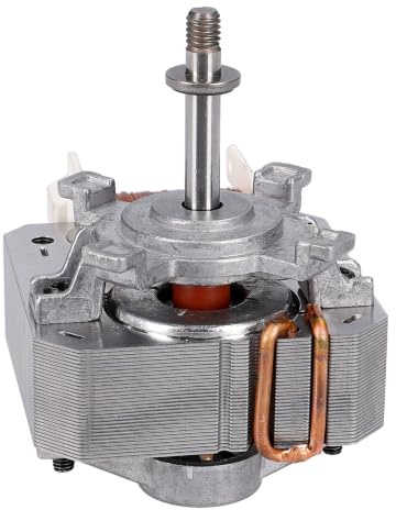 easyPART passend für Electrolux 8583890813048 UMLUFTMOTOR für Herd | Umwälzmotor, Backofen, Heißluftmotor, 5410347, A20R01701, A12254904, 220-240VAC, 25W, Klasse 200, Kompatibel mit AEG, Juno