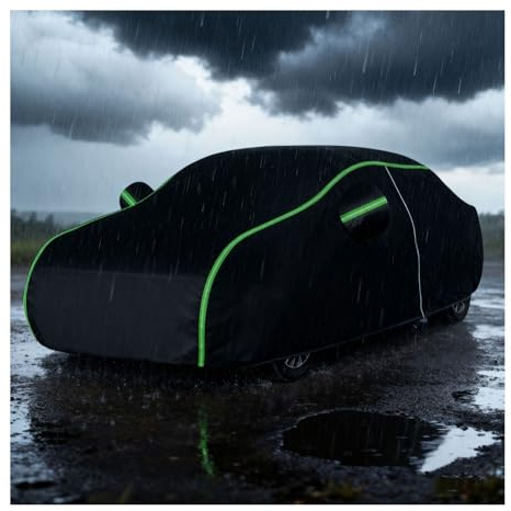 Car Cover Waterproof for Bentley Bentayga 2016-2024(SUV),Includes Storage Bag,Rain and Snow Protection,Mud and Sand Protection,Breathable,Made of Environmentally Friendly Materials