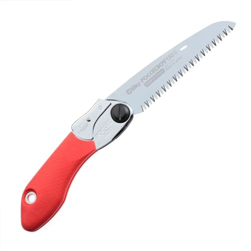 Silky Fällsåg Pocketboy 130 mm röd/grov