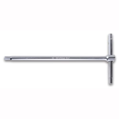 Beta 951 12 - Stiftschlüssel mit T-Griff, Sechskantprofil an drei Enden, 12.0 mm