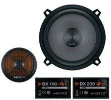 Hertz DSK 130 Casse per auto 120 W