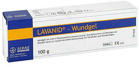SERAG-WIESSNER Wundgel 100g Gel