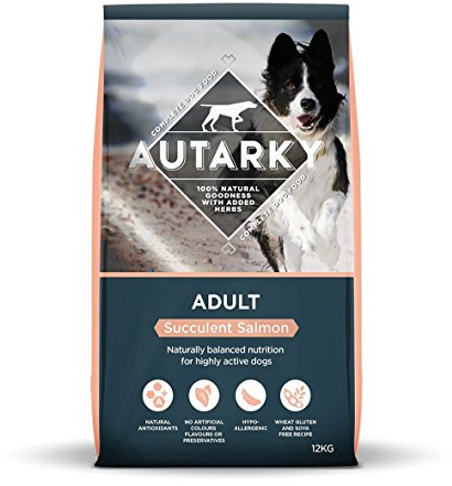 Autarky Adult Succulent Salmon, 12kg