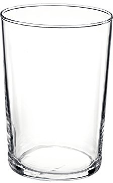Bormioli Rocco Bodega Scatola 12 Bicchieri Max, Vetro, Trasparente, 9x9x12 cm
