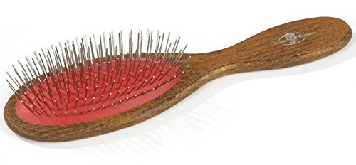 Braun Drahtstifte ohne Noppen 25/242 121 - Haarbürste für Erwachsene, alle Geschlechter