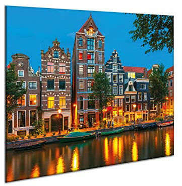 Plateau de protection universel pour plaques de cuisson en verre trempé de 4 mm, pour verre, céramique, induction 1 Pi?ces 60 x 52 cm | Planche ? Découper | protection murale en verre dans la cuisine