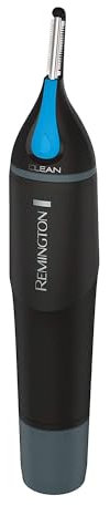 Remington NE3855 Hair Trimmers/Clipper Black – Shaver (Black, Battery)