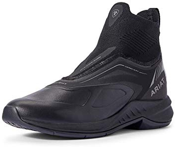 ARIAT Stivali Paddock Ascesa Donna 10031592 - Nero Footwear UK Size - UK 6.5