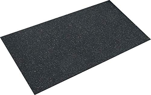 PROFIMAT® Bautenschutzmatte im Format 2000x1000x8 mm Antirutschmatte Gummigranulatmatte Antivibrationsmatte