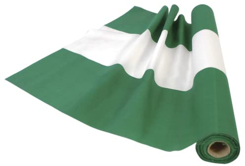 50 Metros de Bandera de Andalucía sin Escudo Ancho 0.9 M