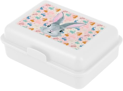 Baagl - Contenitore per il pranzo per bambini per la scuola - per bambina, bambino - contenitore per il casse-croûte, contenitore per la merenda (per bambina)