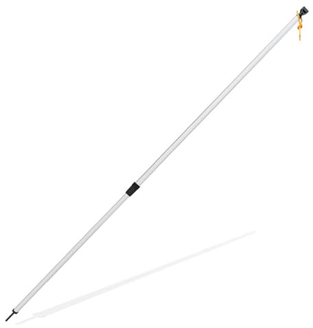 SAMOUT Vehicle Awning Replacement Pole (10FT Arm Pole)