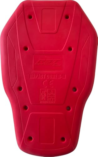RST Impact Back Protector CE - 1 - Red