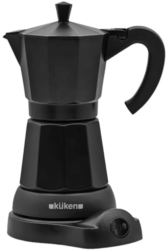 Cafetera Italiana Küken 34442 - Marca: Küken - EAN: 8425160344429