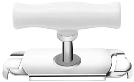 Zyntrytong Jar Opener, Adjustable Jar Opener, Effortlessly Open Stubborn Lids 0.8”-3.5 with No Damage, Effortless Open & Reseal,No Damage to Lids,Reusable Kitchen Gadget