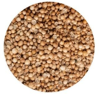 Semi di Coriandolo dalla Bulgaria, Spezie Naturali Intere, Origine Selezionata per Cucina e Condimenti