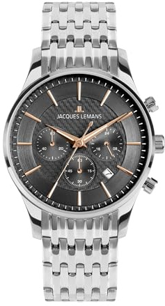 JACQUES LEMANS London 1-2228I herrkronograf