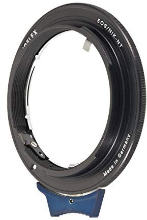 NOVOFLEX Bague d'Adaptation Objectif kompatibel mit Nikon F sur boitier CA