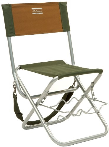 Shakespeare Folding Chair Angelstuhl mit Rutenhalter