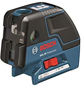 Bosch Professional SET GCL 25 Professional + BT 150