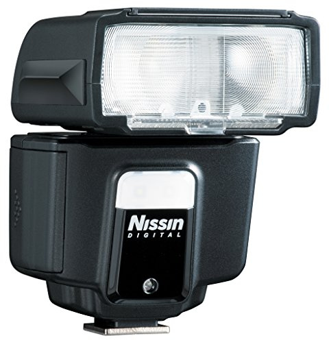 Nissin NI-HI40F Compact Flashgun i40 for Fuji Cameras