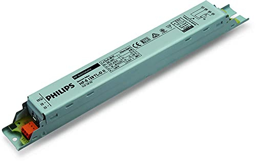 Philips 89746300 HF-S 258 TL-D II Selectalume II pour TL-5, 220-240 V, 50/60 Hz